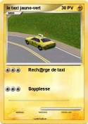 le taxi