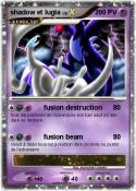 shadow et lugia
