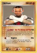 CM Punk