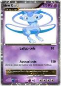 Mew X