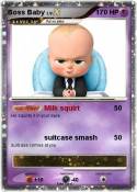 Boss Baby