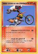 moto cross ex