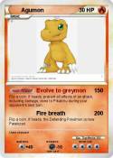 Agumon
