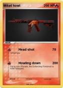 M4a4 howl