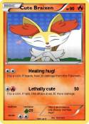 Cute Braixen