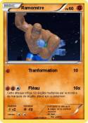 Ramonstre