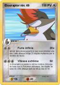 Etouraptor niv.