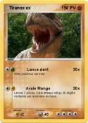 Tiranox ex