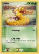 Lillifox