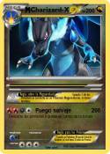 Charizard-X