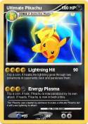 Ultimate Pikach