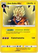 Son Goku SSJ