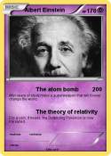 Albert Einstein