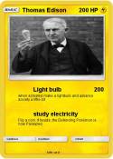 Thomas Edison