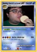 daddy there's a