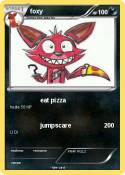 foxy