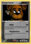 Freddy Fazbear