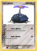 rock pikmin