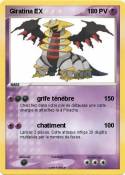 Giratina EX