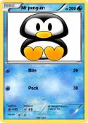 Mr penguin