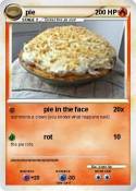 pie