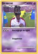 t'es M0CHE