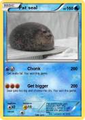Fat seal