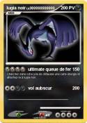 lugia noir