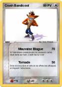 Crash Bandicoot