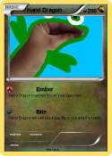 Hand Dragon