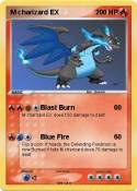 M charizard