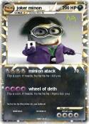joker minon