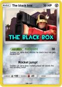 The black box