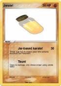 Jarate!