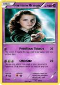 Hermione Grange