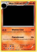 Mega Charizard