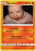 rage baby