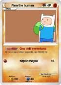 Finn the human
