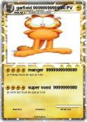 garfield 999999