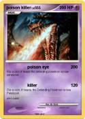 poison killer