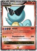 Celebi EX