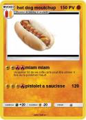 hot dog moutchu