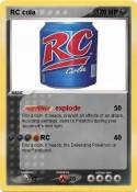 RC cola