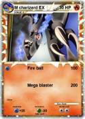 M charizard