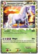 Awesome Unicorn