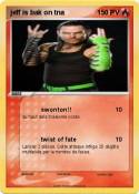 jeff is bak on
