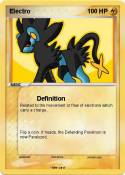 Electro