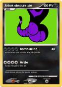 Arbok obscure