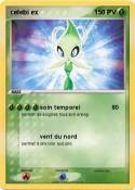 celebi ex