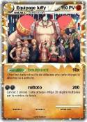 Equipage luffy